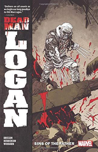 Book: DEAD MAN LOGAN VOL. 1: SINS OF THE FATHER