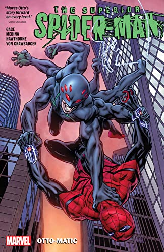 Book: SUPERIOR SPIDER-MAN VOL. 2: OTTO-MATIC