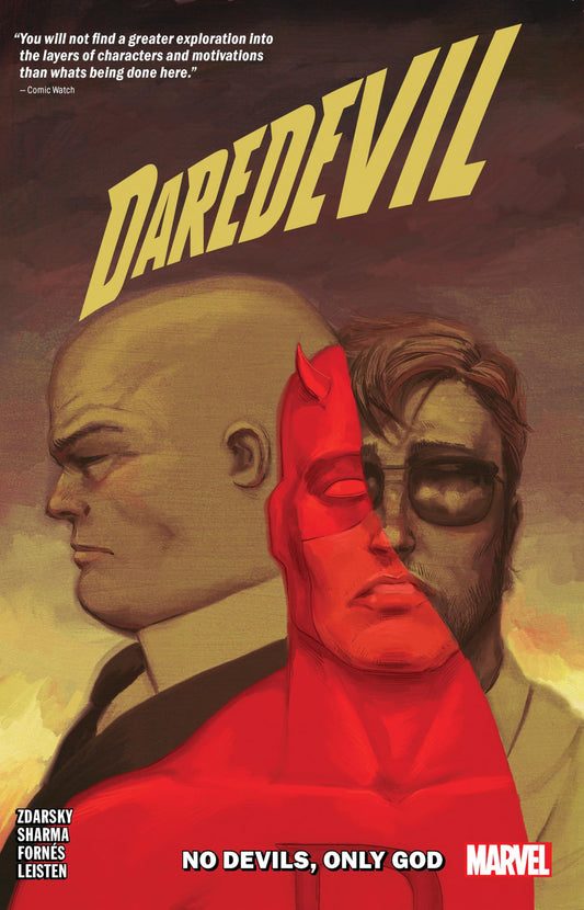 Book: DAREDEVIL BY CHIP ZDARSKY VOL. 2: NO DEVILS, ONLY GOD