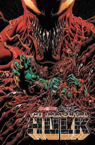 Book: ABSOLUTE CARNAGE: IMMORTAL HULK AND OTHER TALES