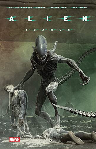 Book: ALIEN VOL. 3: ICARUS