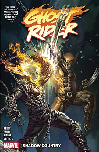 Book: GHOST RIDER VOL. 2: SHADOW COUNTRY (Ghost Rider: Shadow Country)