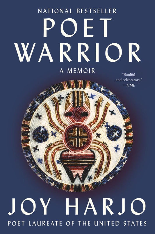 Book: Poet Warrior: A Memoir