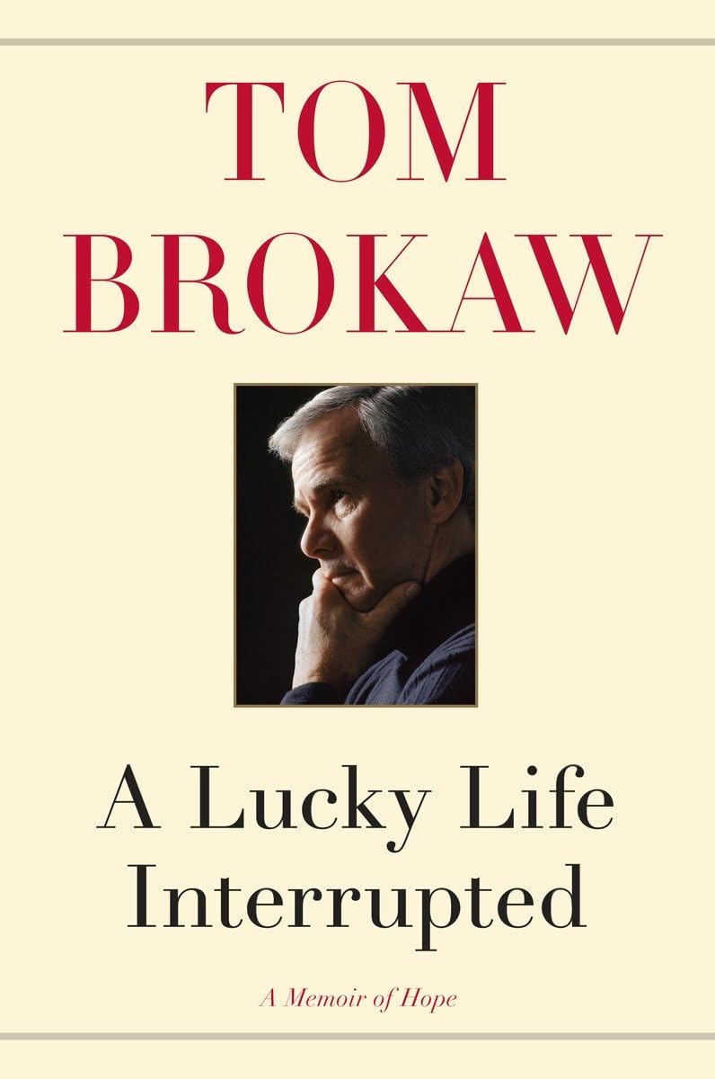 Book: A Lucky Life Interrupted: A Memoir of Hope