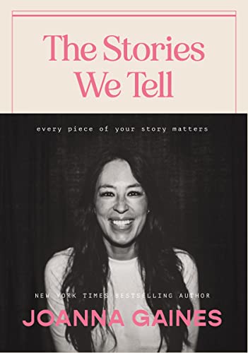 Book: The Stories We Tell: Every Piece of Your Story Matters