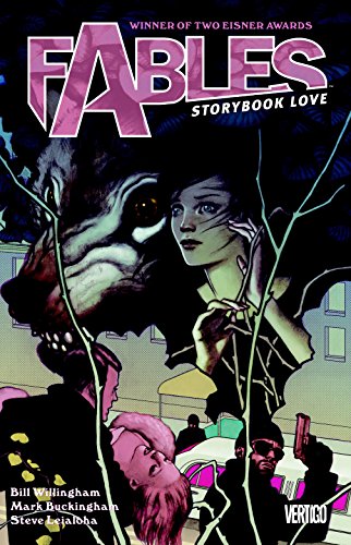 Book: Fables Vol. 3: Storybook Love