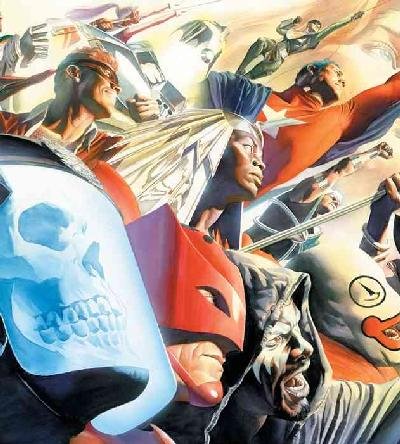 Book: Astro City Vol. 5: Local Heroes