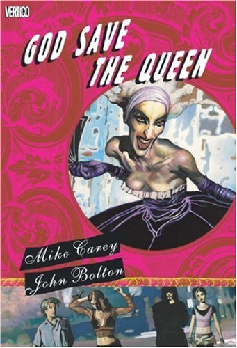 Book: God Save The Queen