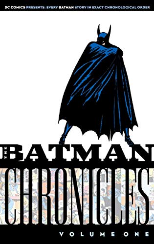 Book: Batman Chronicles 1