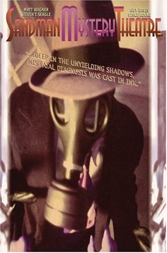 Book: Sandman Mystery Theatre (Book 5): Dr. Death and the Night of the Butcher