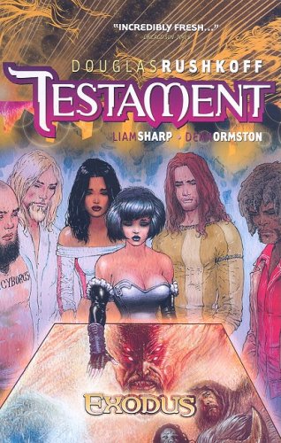 Book: Testament VOL 04: Exodus