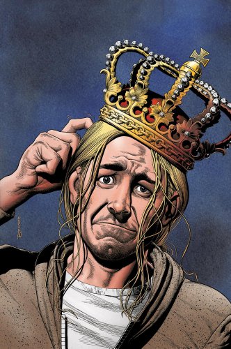 Book: Jack of Fables, Vol. 3: The Bad Prince