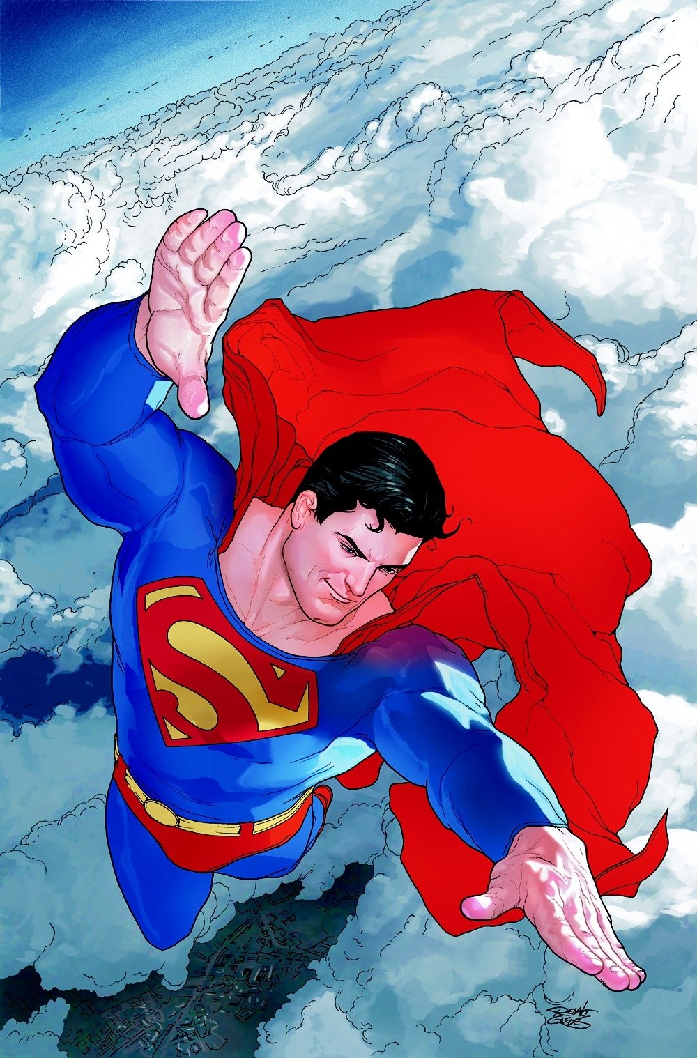 Book: Superman: The Third Kryptonian