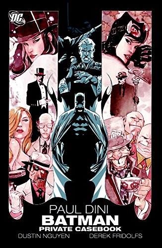 Book: Batman: Private Casebook SC