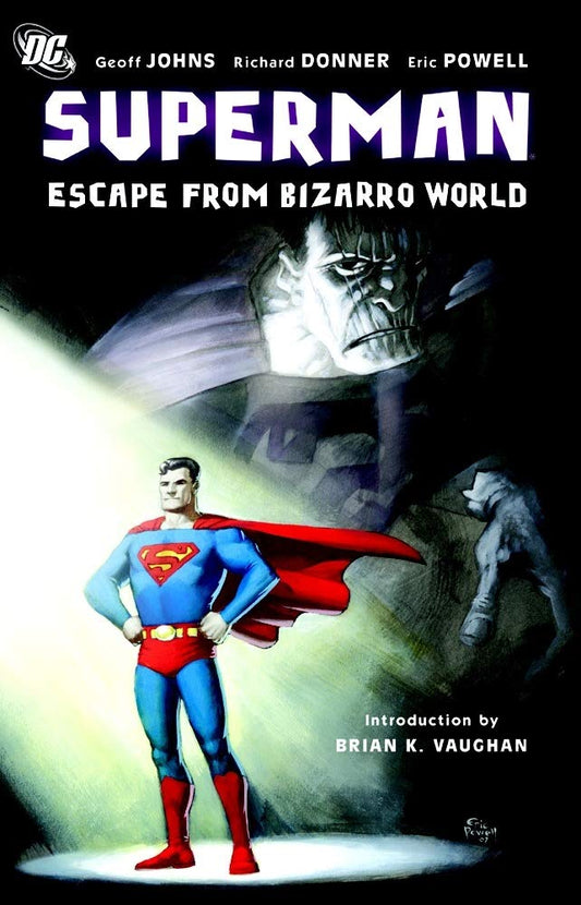 Book: Escape from Bizarro World