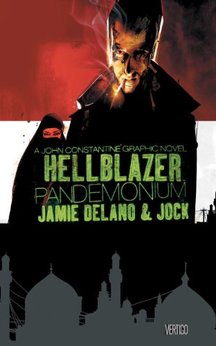 Book: Hellblazer: Pandemonium (John Constantine, Hellblazer)