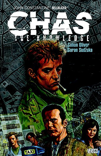 Book: Hellblazer: Chas - the Knowledge