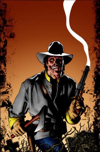 Book: Jonah Hex: Bullets Don't Lie (All Star Western)