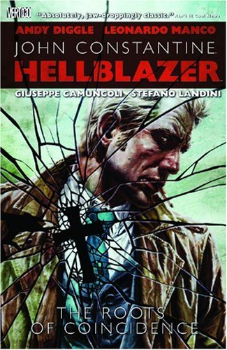 Book: Hellblazer: The Roots of Coincidence