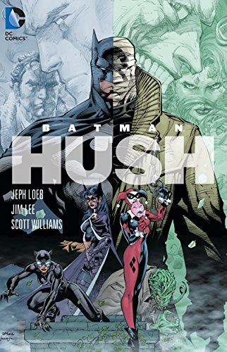 Book: Batman: Hush