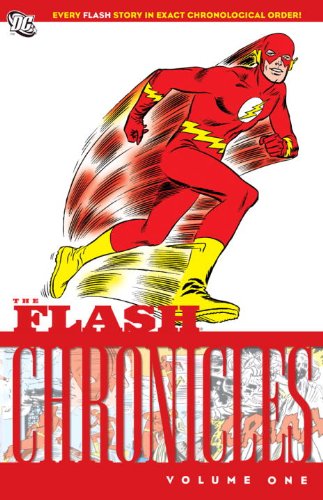 Book: The Flash Chronicles 1