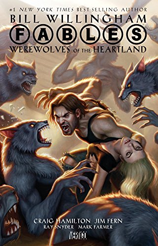 Book: Fables: Werewolves of the Heartland