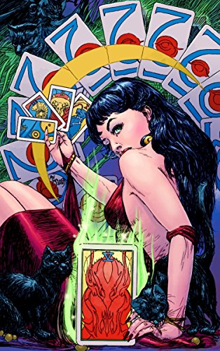 Book: Madame Xanadu 2: Exodus Noir