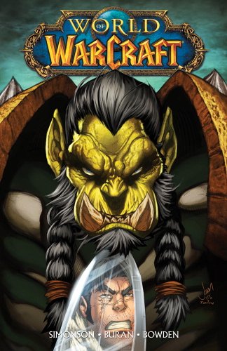 Book: World of Warcraft Vol. 3