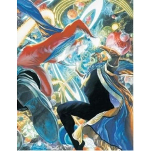 Book: Astro City Shining Stars