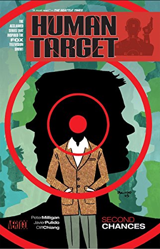 Book: Human Target: Second Chances