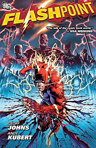 Book: Flashpoint