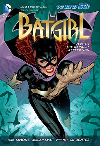 Book: Batgirl 1: The Darkest Reflection