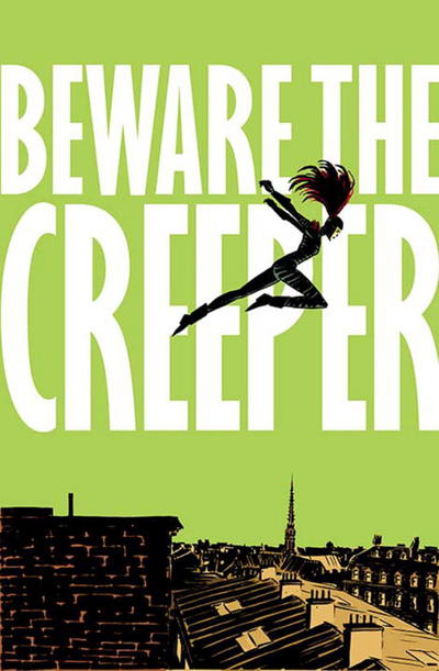 Book: Beware the Creeper