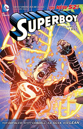 Book: Superboy 3: Lost