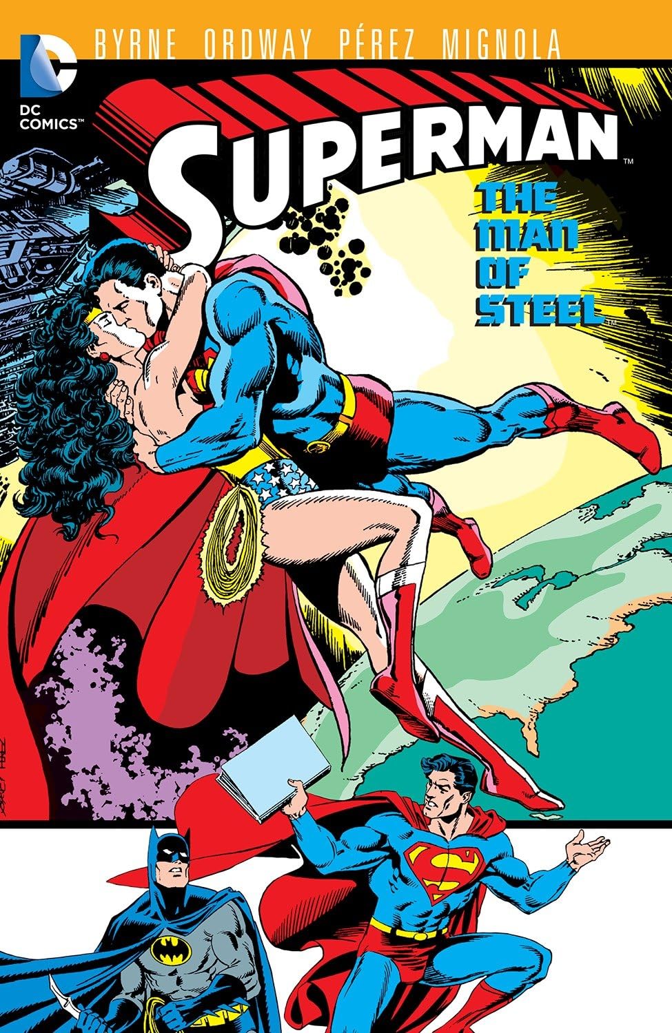 Book: Superman: The Man of Steel Vol. 8