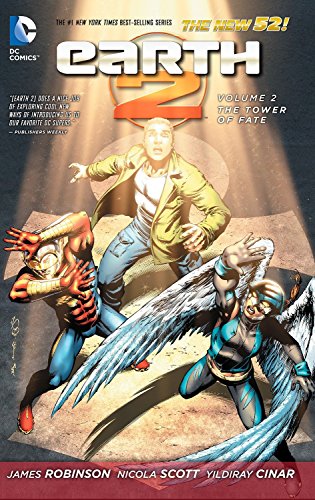 Book: Earth 2 2: The Tower of Fate