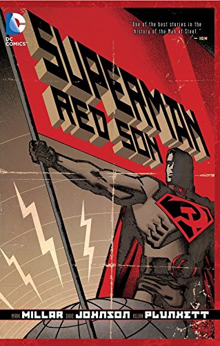 Book: Superman: Red Son