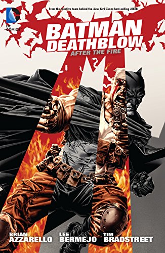 Book: Batman/Deathblow: After the Fire