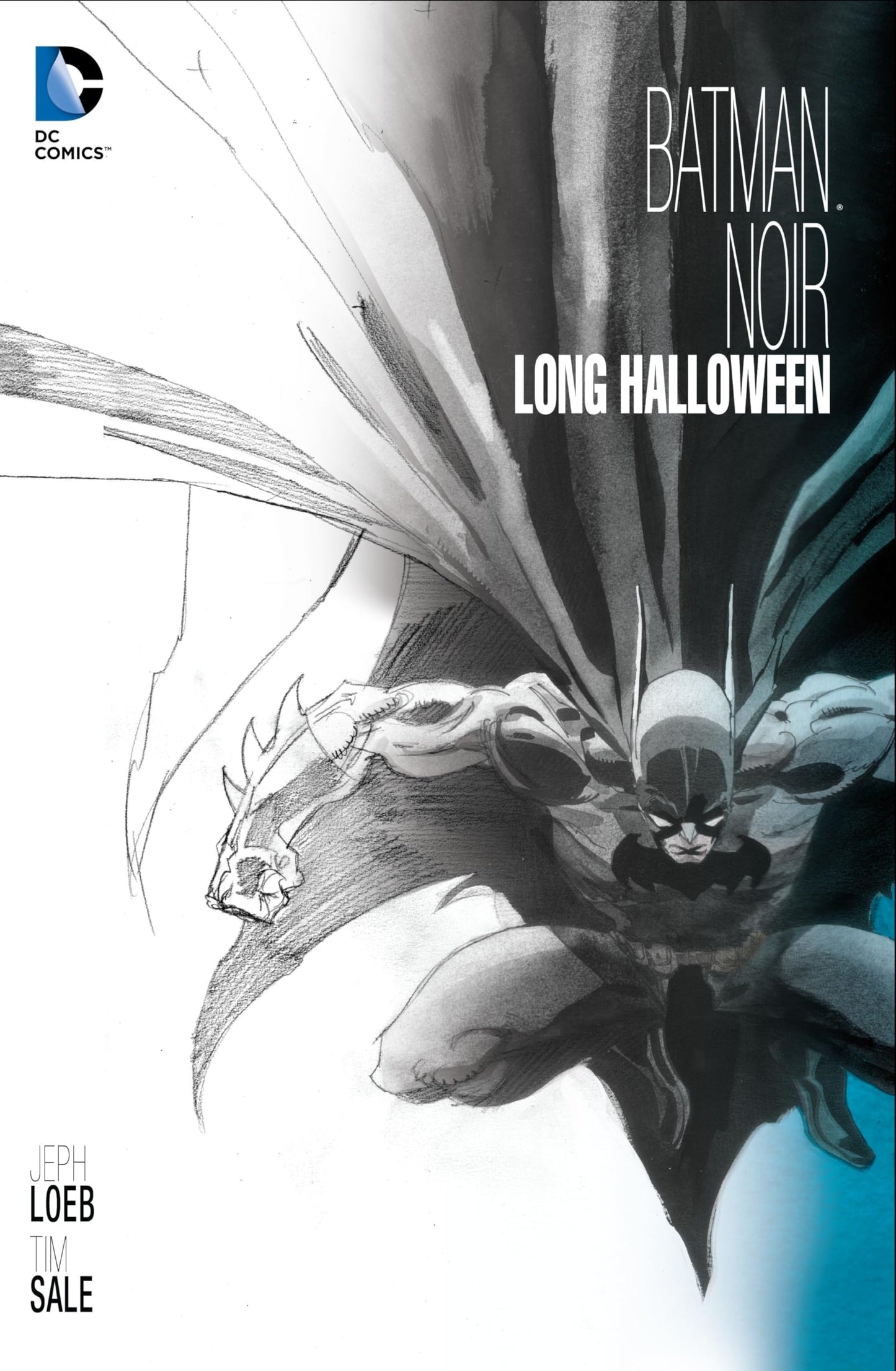 Book: Batman Noir: The Long Halloween