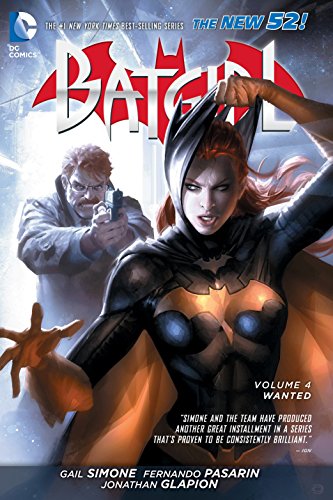 Book: Batgirl Vol. 4: Wanted (The New 52)