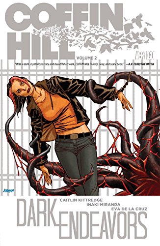 Book: Coffin Hill Vol. 2: Dark Endeavors