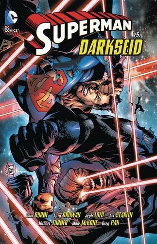 Book: Superman Vs. Darkseid