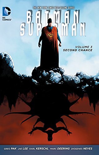 Book: Batman/Superman 3: Second Chance