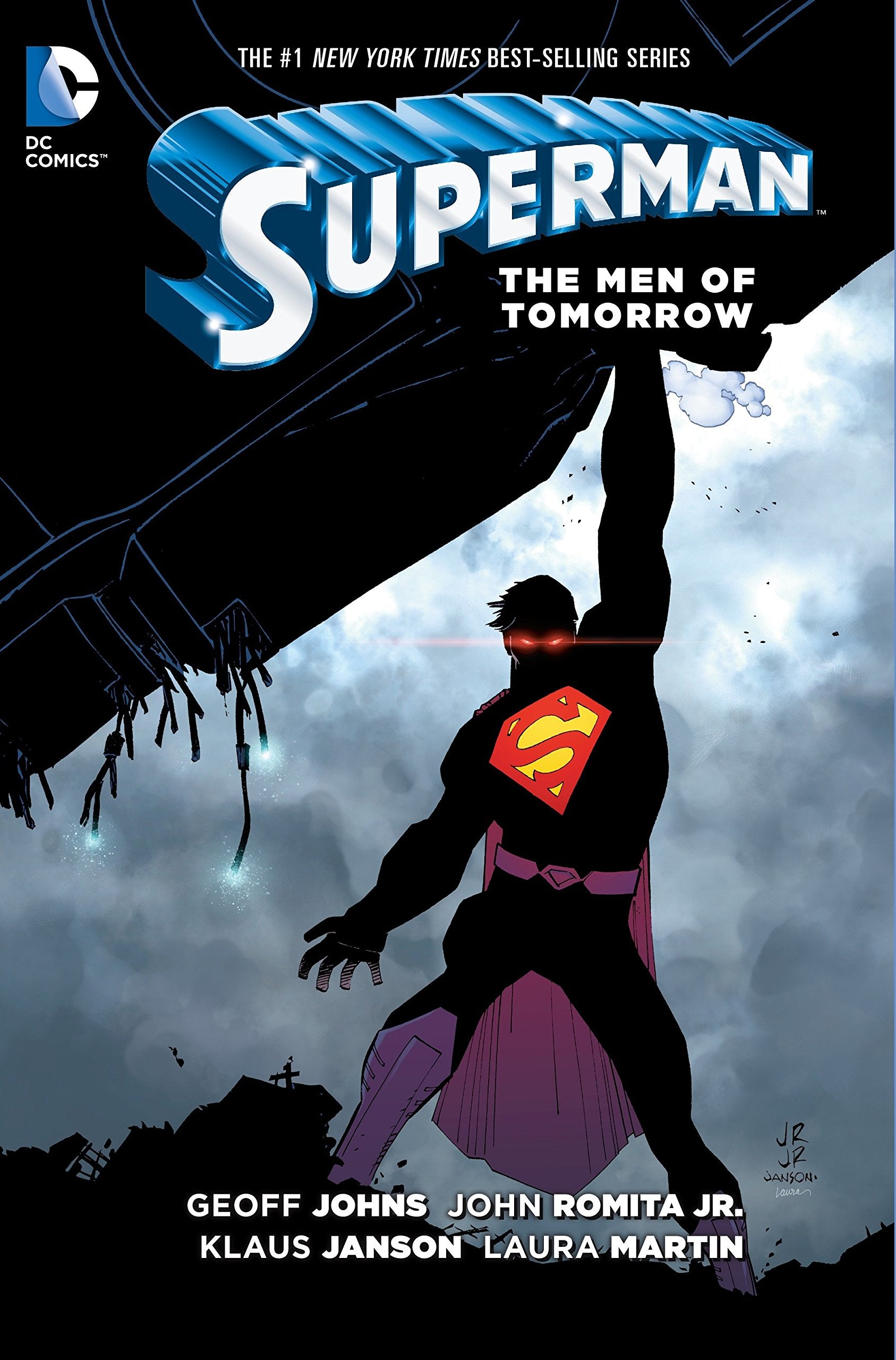 Book: Superman 6: The Men of Tomorrow