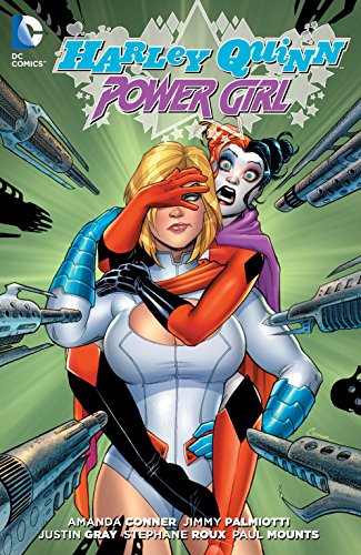 Book: Harley Quinn and Power Girl