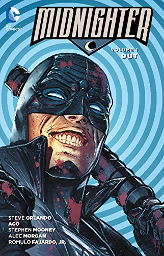 Book: Midnighter 1: Out