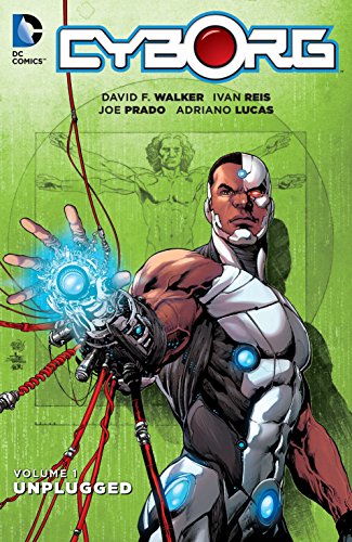 Book: Cyborg 1: Unplugged