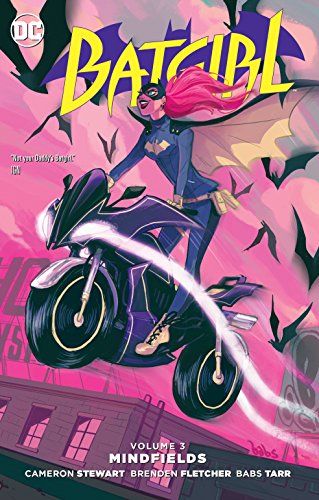 Book: Batgirl 3