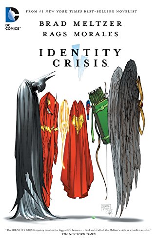 Book: Identity Crisis (New Edition)