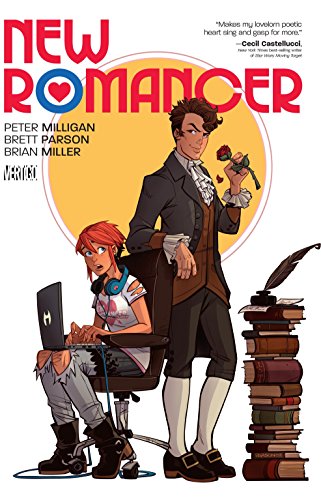 Book: New Romancer Vol. 1